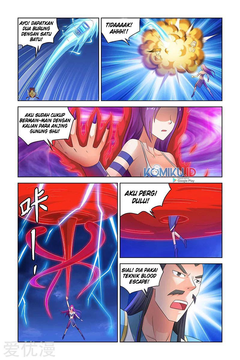 Demonic Housekeeper Chapter 131 Gambar 1